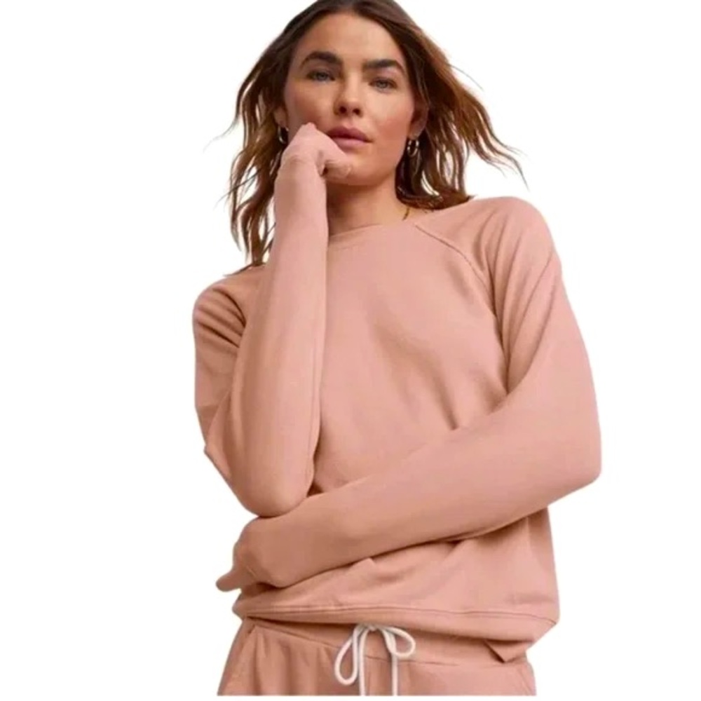MATE the Label Organic Terry Sweatshirt XS